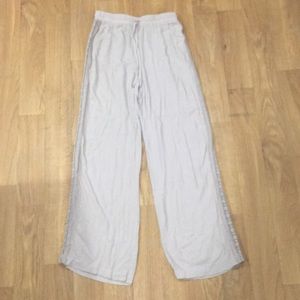 Tan Solemio Summer Pants